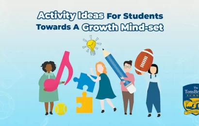 Activity Ideas For Students Towards A Growth Mind-set