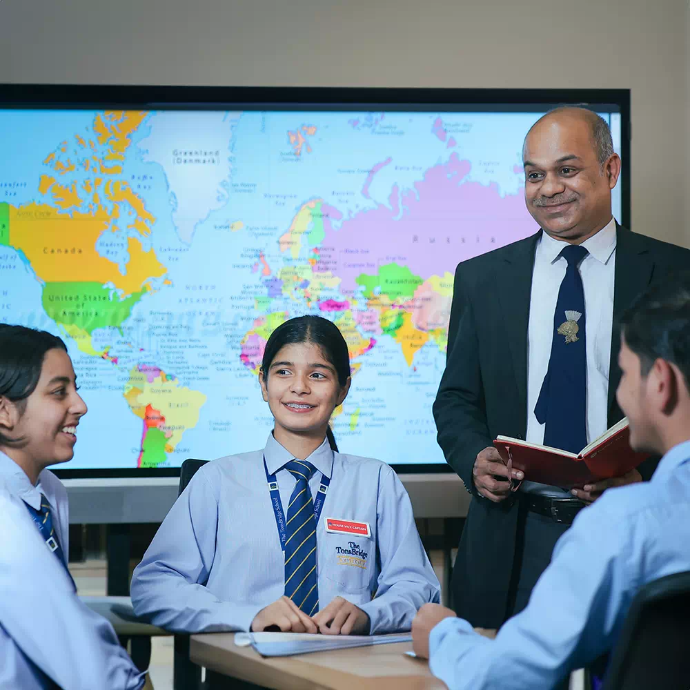 CBSE Schools in Uttarakhand