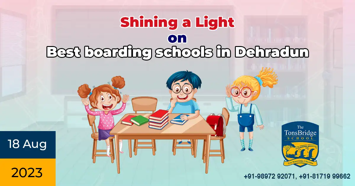 best boarding schools in Dehradun