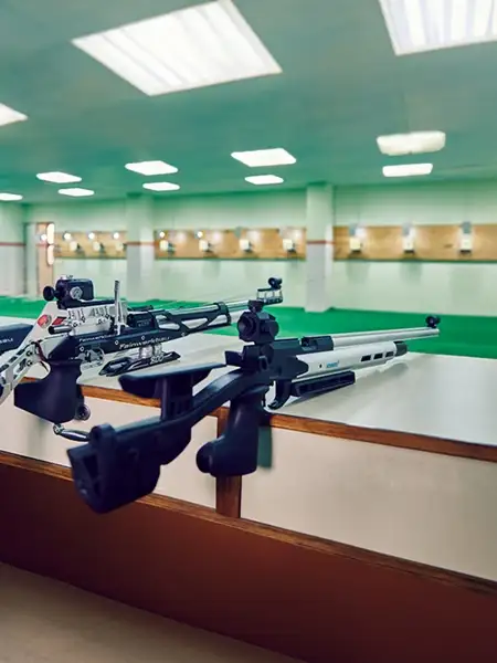 SHOOTING RANGE (Upcoming)