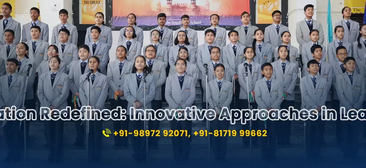CBSE affiliated boarding schools in Dehradun