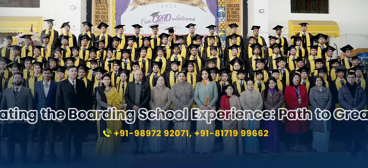 coed boarding school