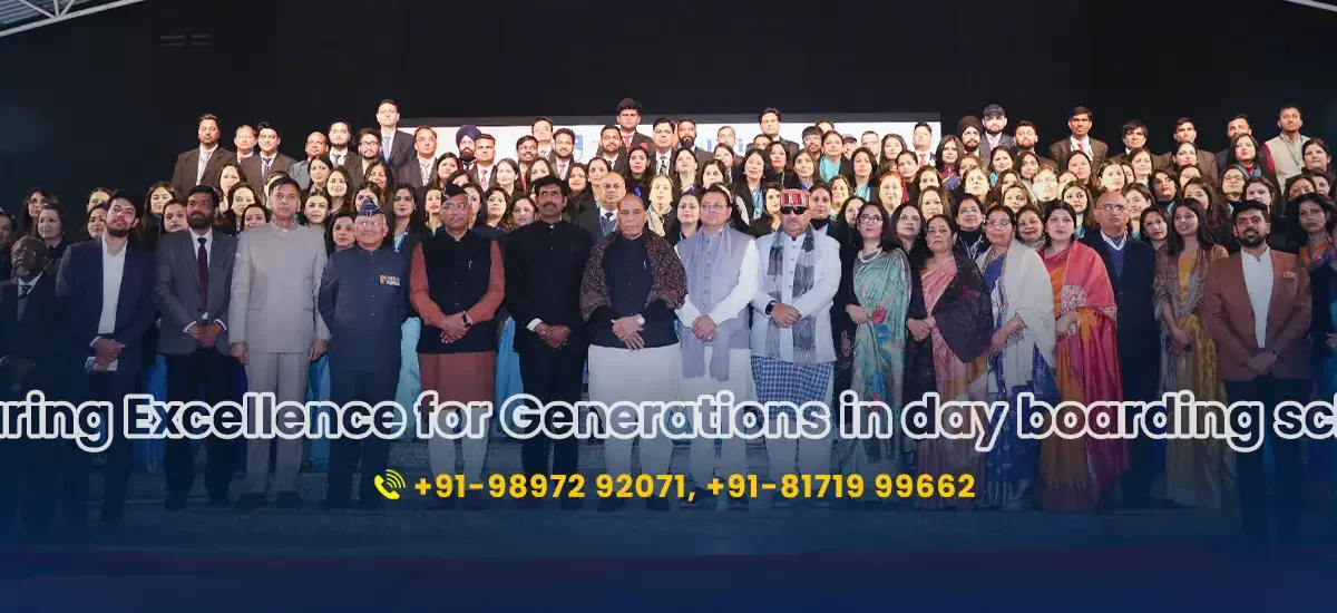 Top 20 boarding Schools in India