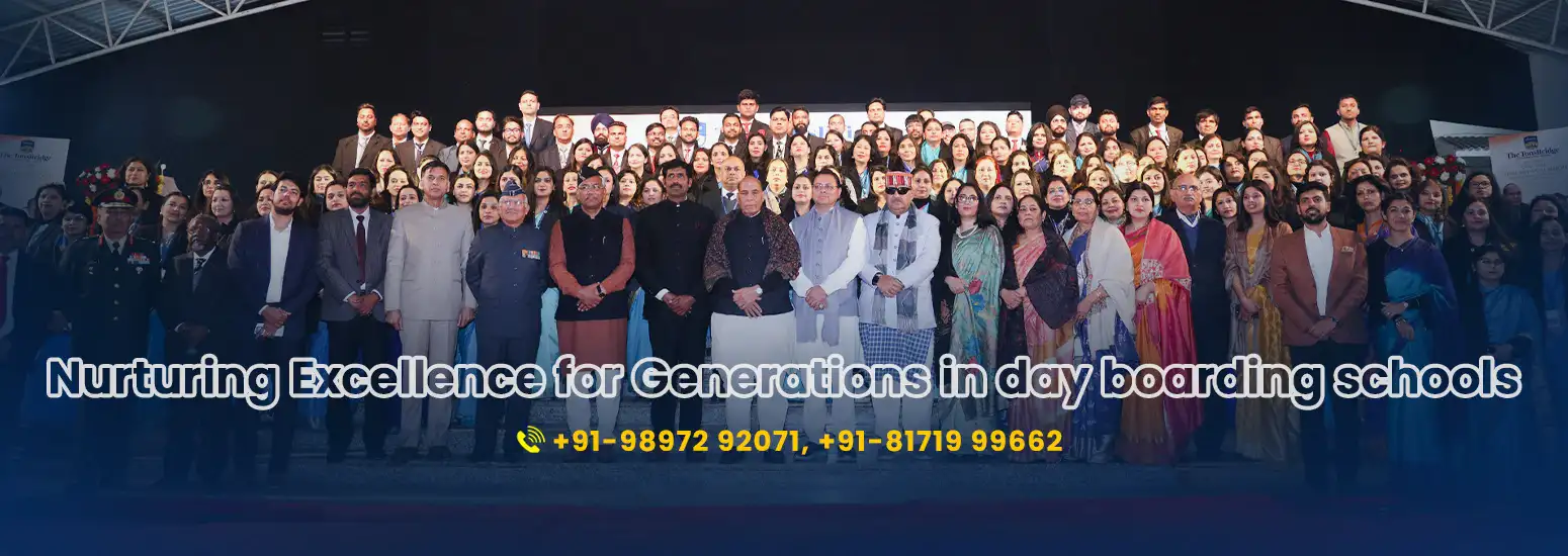 Top 20 boarding Schools in India