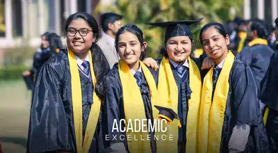 The TonsBridge School GRADUATION CEREMONY