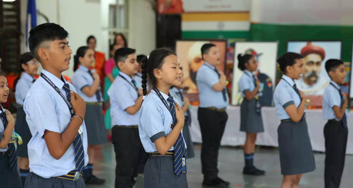 co ed boarding schools in dehradun