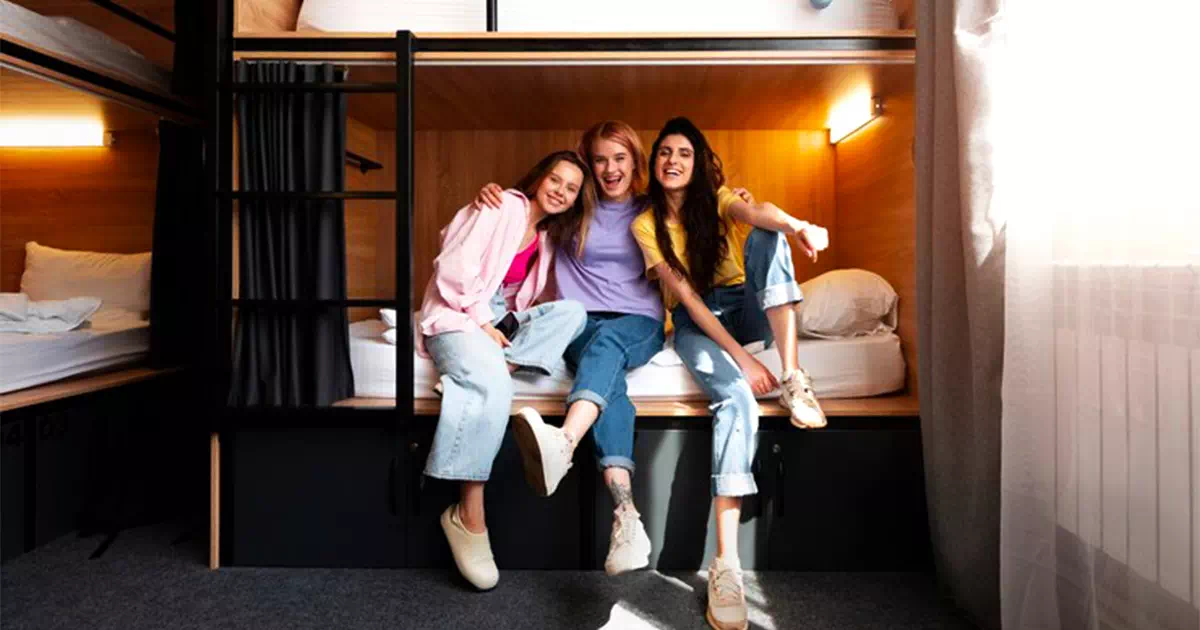 top schools with hostels