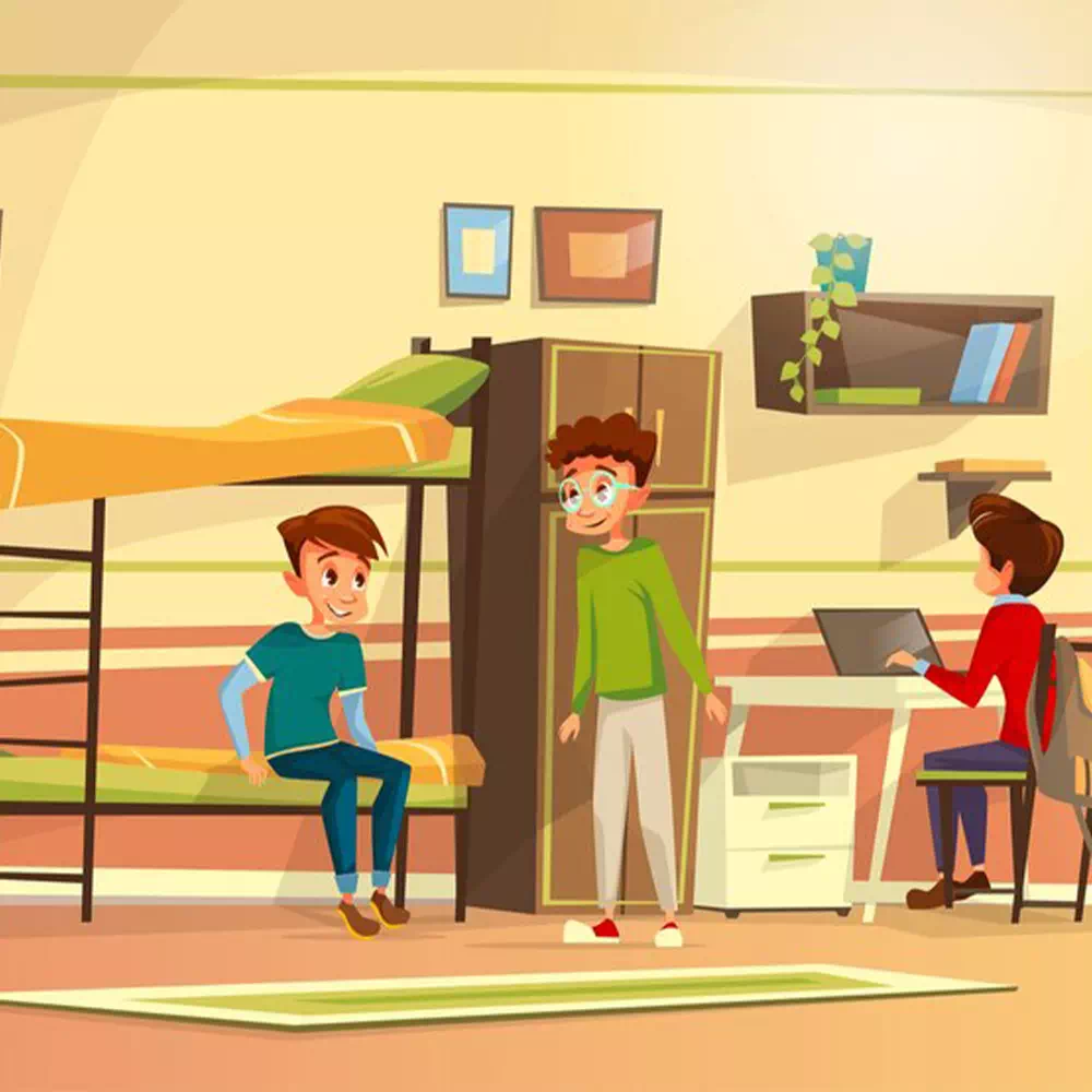 boarding school in dehradun