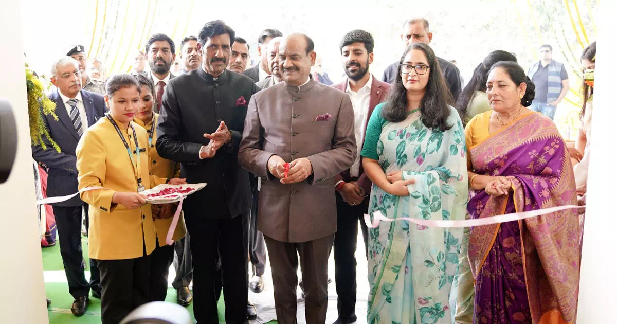 The Tonsbridge School Celebrates its Annual Day 2024