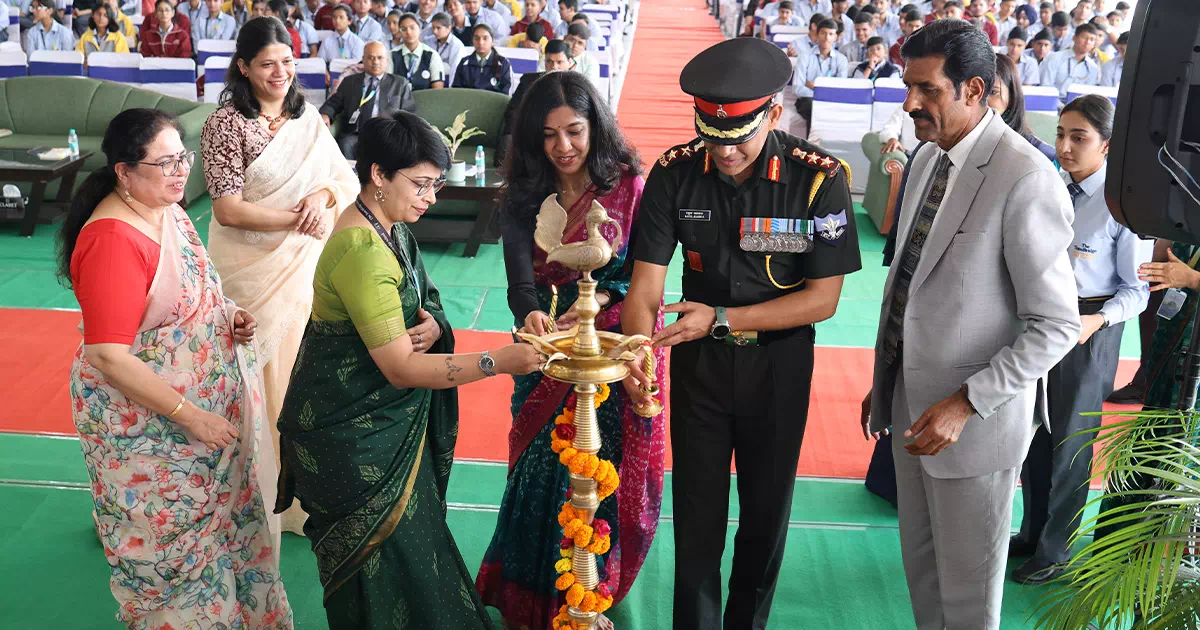 School in Dehradun
