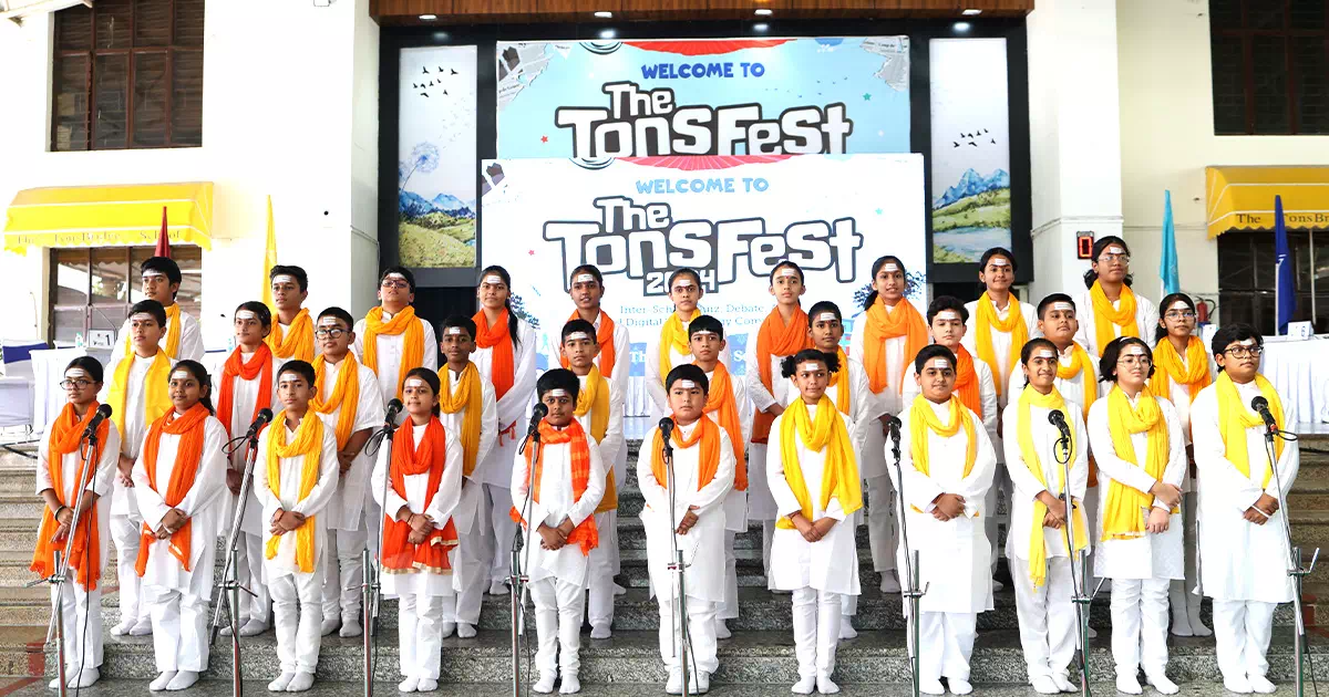 School in Dehradun