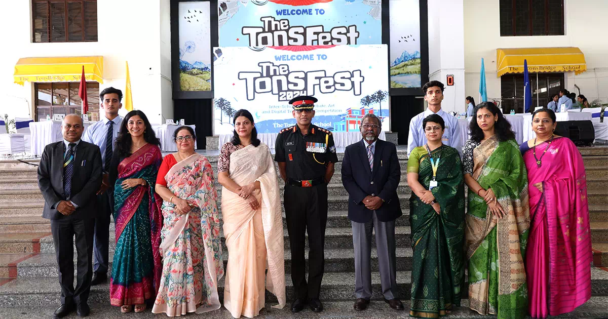 School in Dehradun