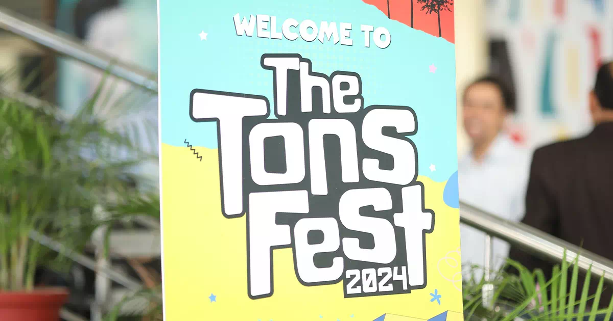 Inter-School Quiz, Art, and Debates Mark TonsFest 2024