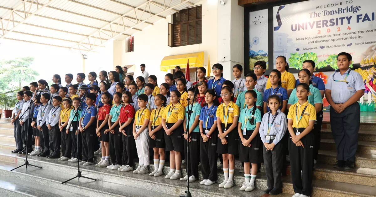 cbse school in Dehradun