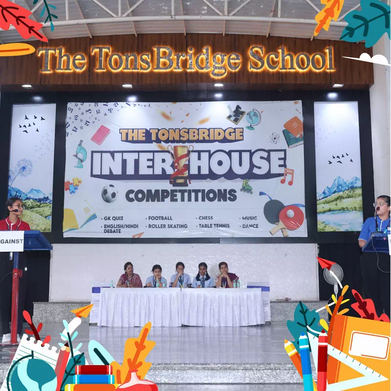 Residential School in Dehradun