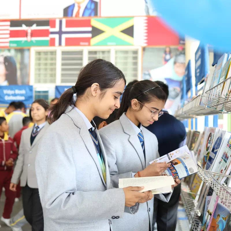 Boarding School in Dehradun