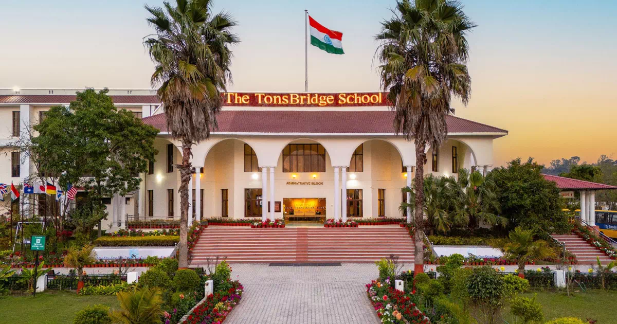 school with hostels in Dehradun