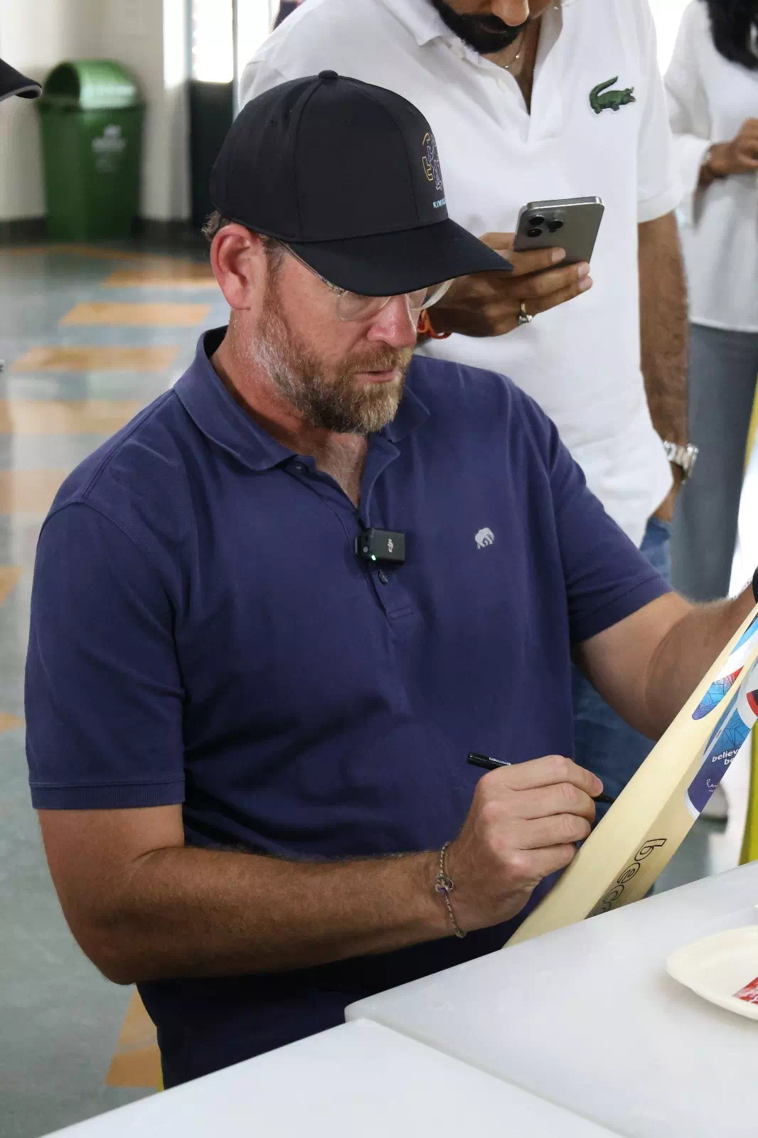 Oram Visited The TonsBridge School Dehradun