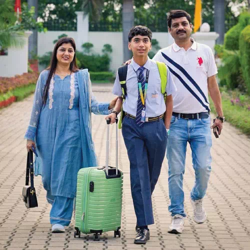 CBSE school in Dehradun