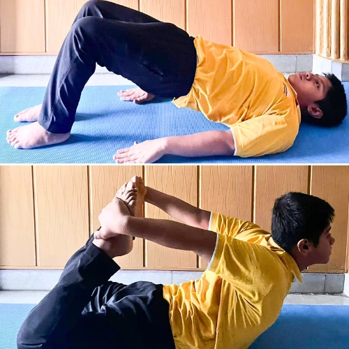 Boarding School in India