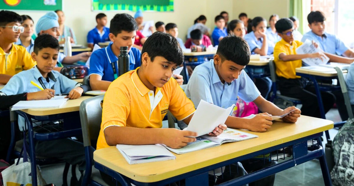 Boarding school in Uttarakhand