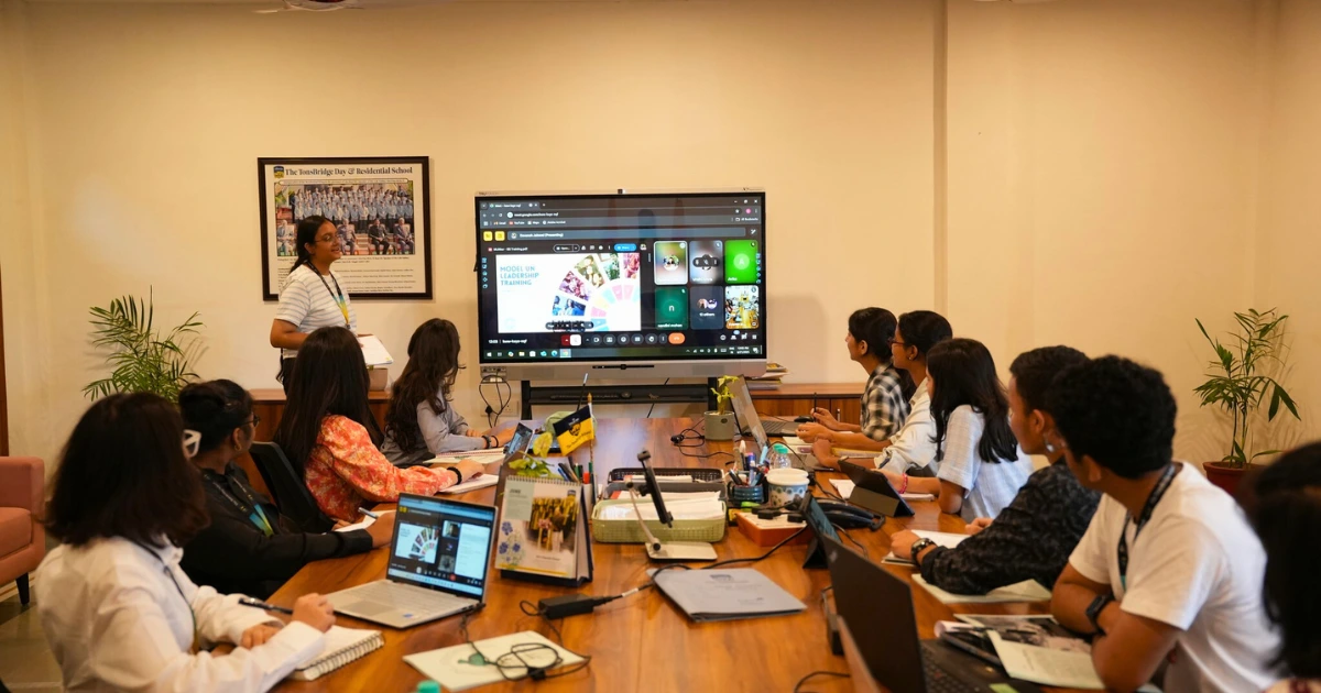 Boarding School in Dehradun