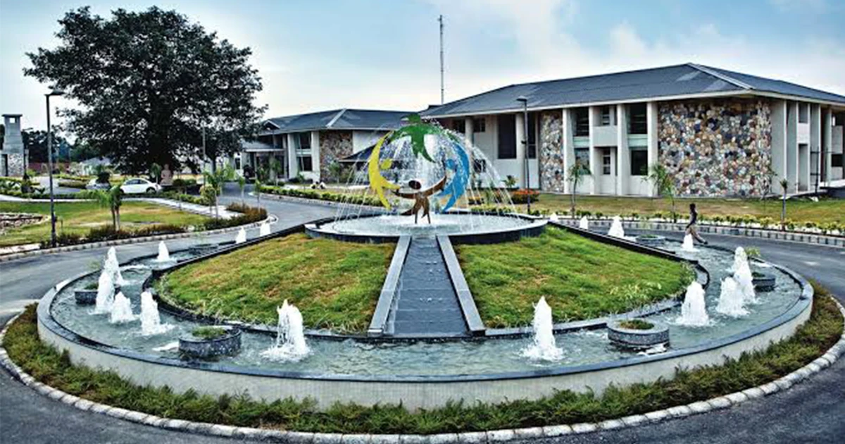 Ecole Globale International Girls’ School