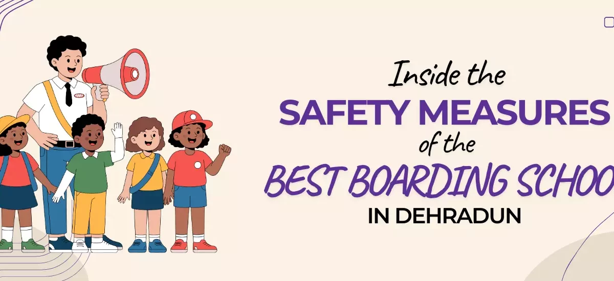 Best Boarding School in Dehradun