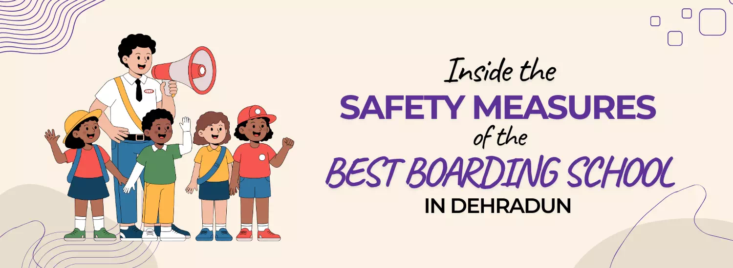 Best Boarding School in Dehradun