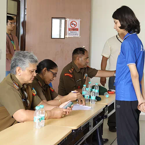 coed Boarding School in Dehradun