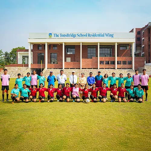 Best CBSE Residential School in Dehradun