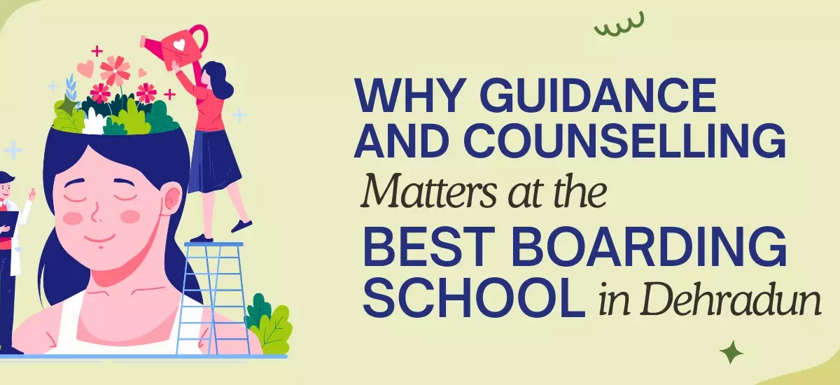 Best Boarding School in Dehradun
