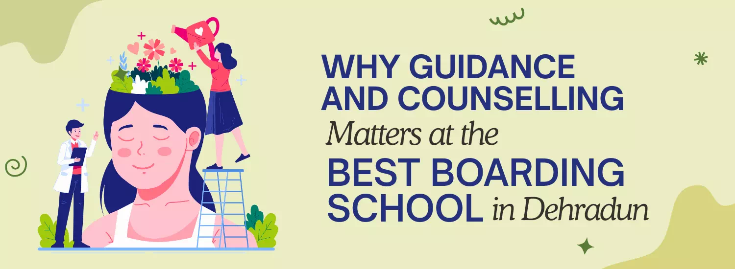 Best Boarding School in Dehradun