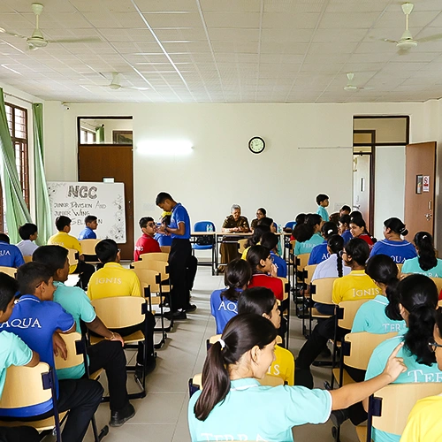 Best Coed Boarding School in Dehradun