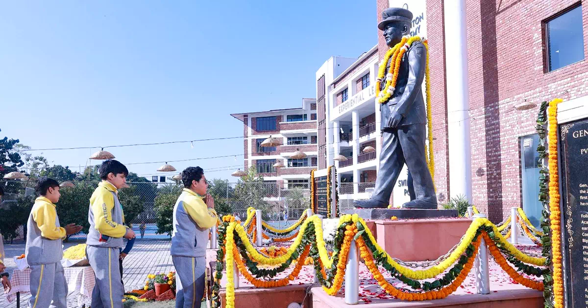 Best Boarding School in Dehradun for 360° Learning