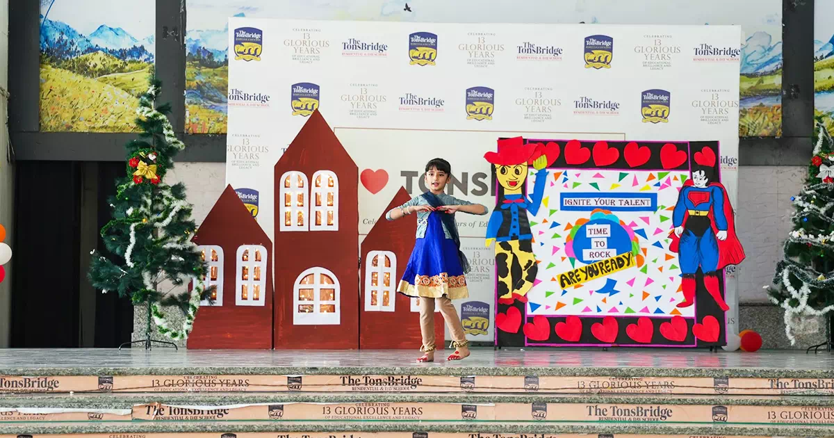 Best Boarding School in Dehradun for 360° Learning