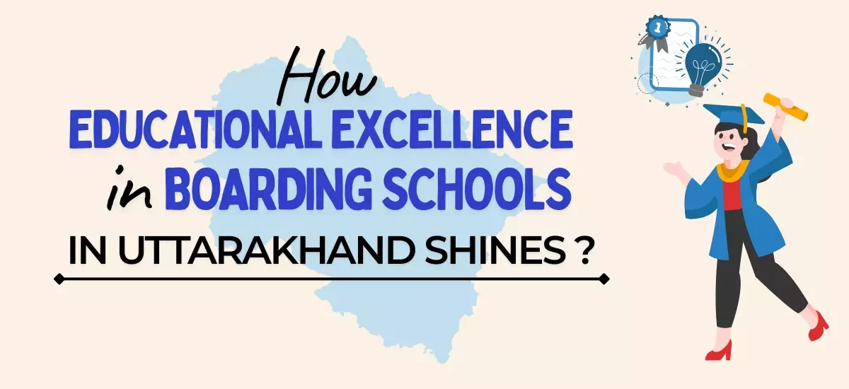 Boarding Schools in Uttarakhand