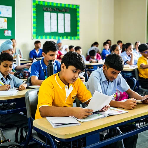 CBSE Boarding School in Uttarakhand