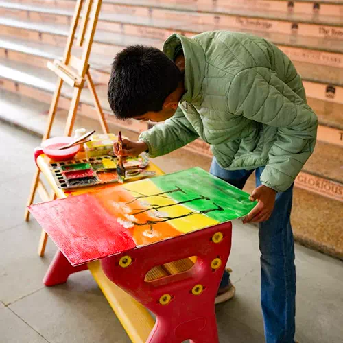 best CBSE residential school in Dehradun