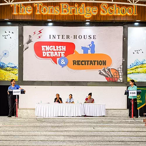 Residential School in India