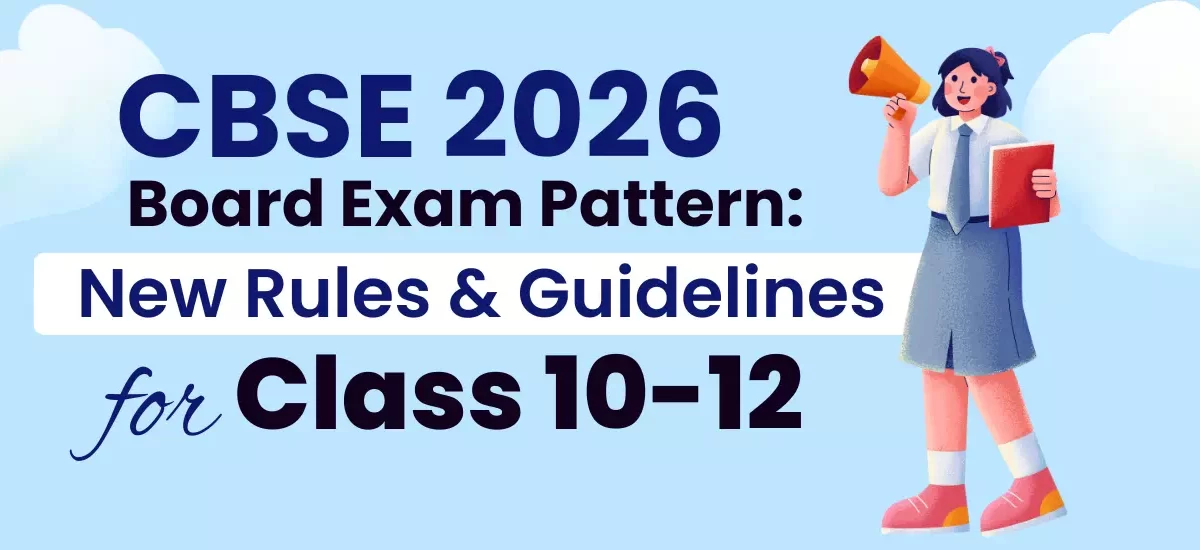 CBSE 2026 Board Exam Pattern