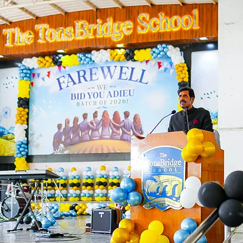 coed boarding schools in India