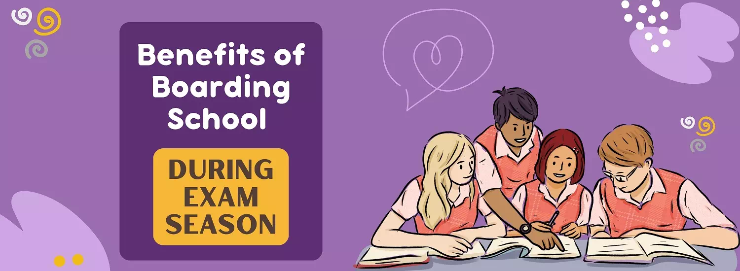 Benefits of Boarding School
