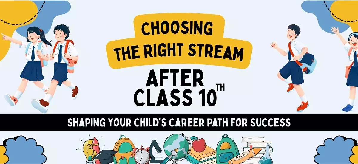 Choosing the Right Stream After 10th