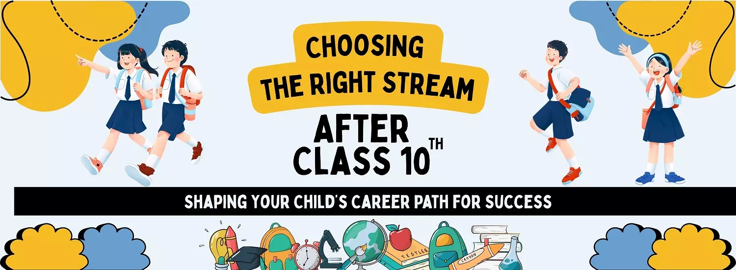 Choosing the Right Stream After 10th