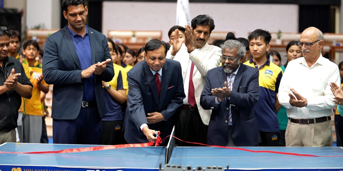 2nd Hansraj Table Tennis Tournament 2026