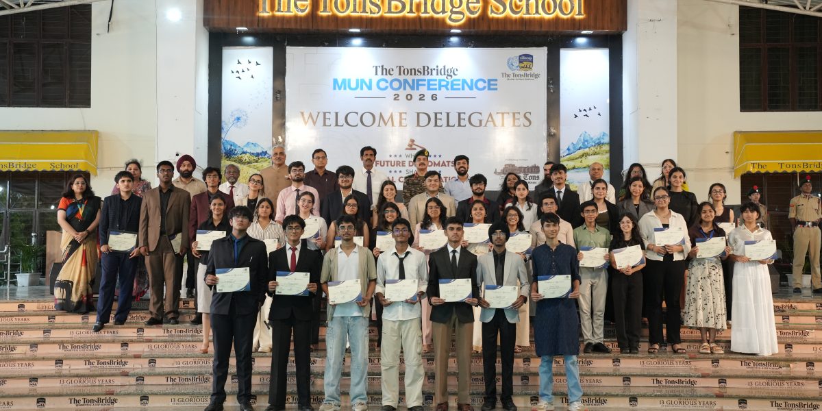 TTBS MUN 2026