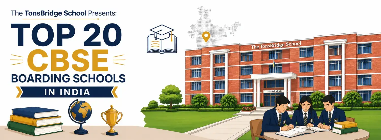 Top 20 CBSE Boarding Schools in India Every Parent Must Consider banner