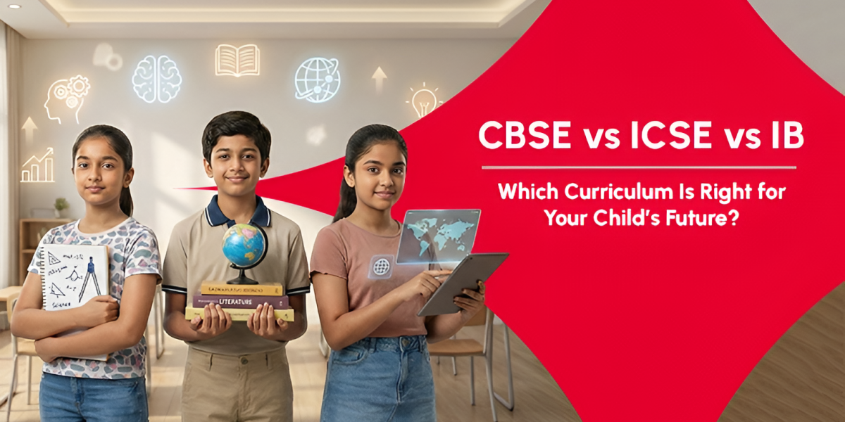 Students exploring the best school curriculum in Dehradun at The TonsBridge School