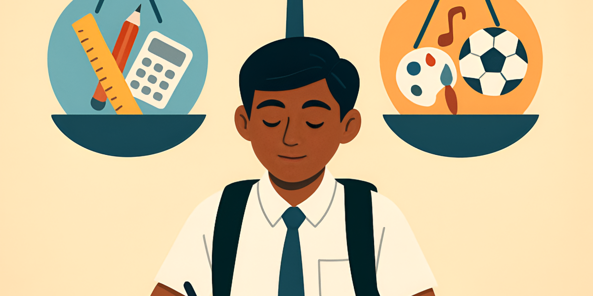 Campus life at the best boarding school in Dehradun - The TonsBridge School